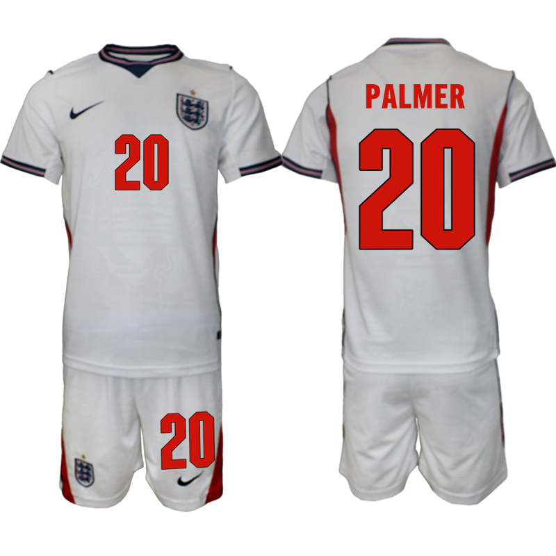 Youth England 2026 World Cup soccer jersey 343506fd
